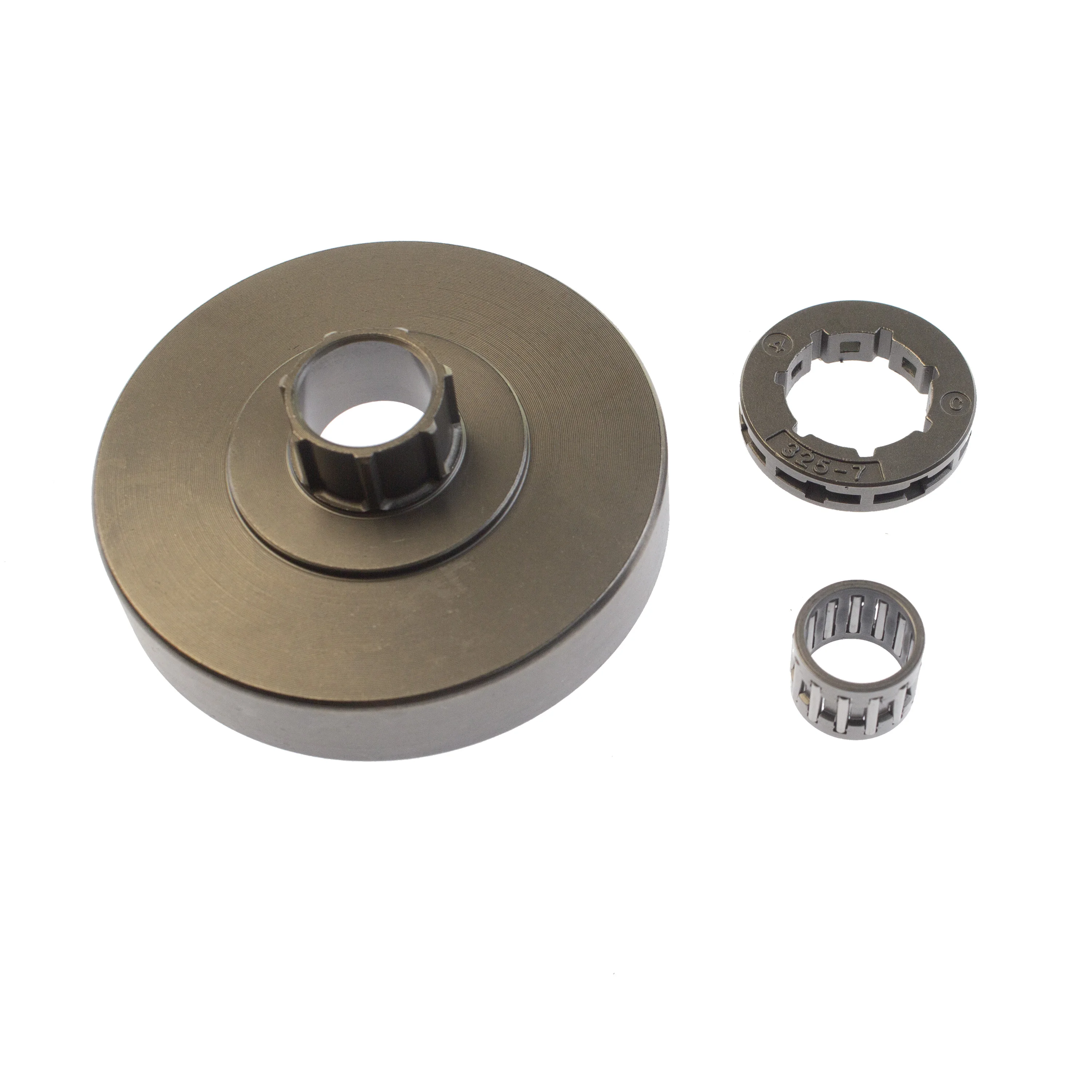 Cerchio Pignone Tamburo Frizione Adatto Per Motosega Husqvarna 346Xp 351 353 357 357Xp 359