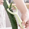 Stainless steel peeler with PP handle, potato and household vegetable and fruit peeler, fruit knife, kitchen utensils 6