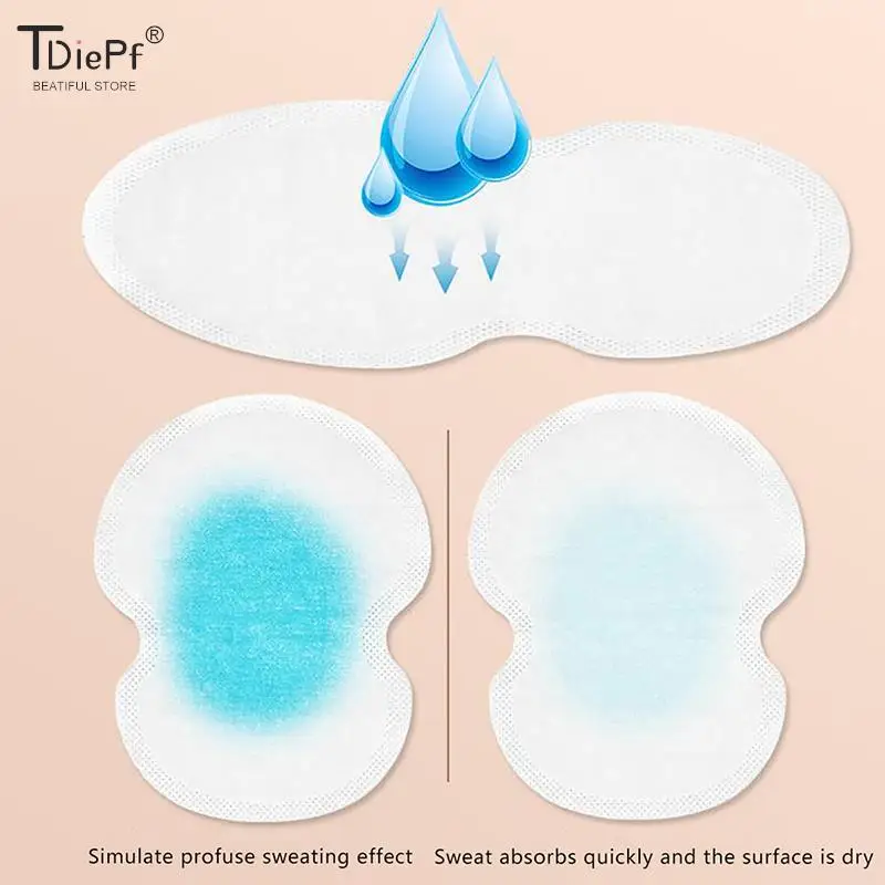 

20 шт./коробка, одноразовые подмышечные дезодоранты