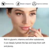 5pcs Lip Balm Deep Moisturizing Non-sticky Smoothing Long-last Lip Lines Refreshing Nourishing Daily Makeup Cosmetics Lip Care 5