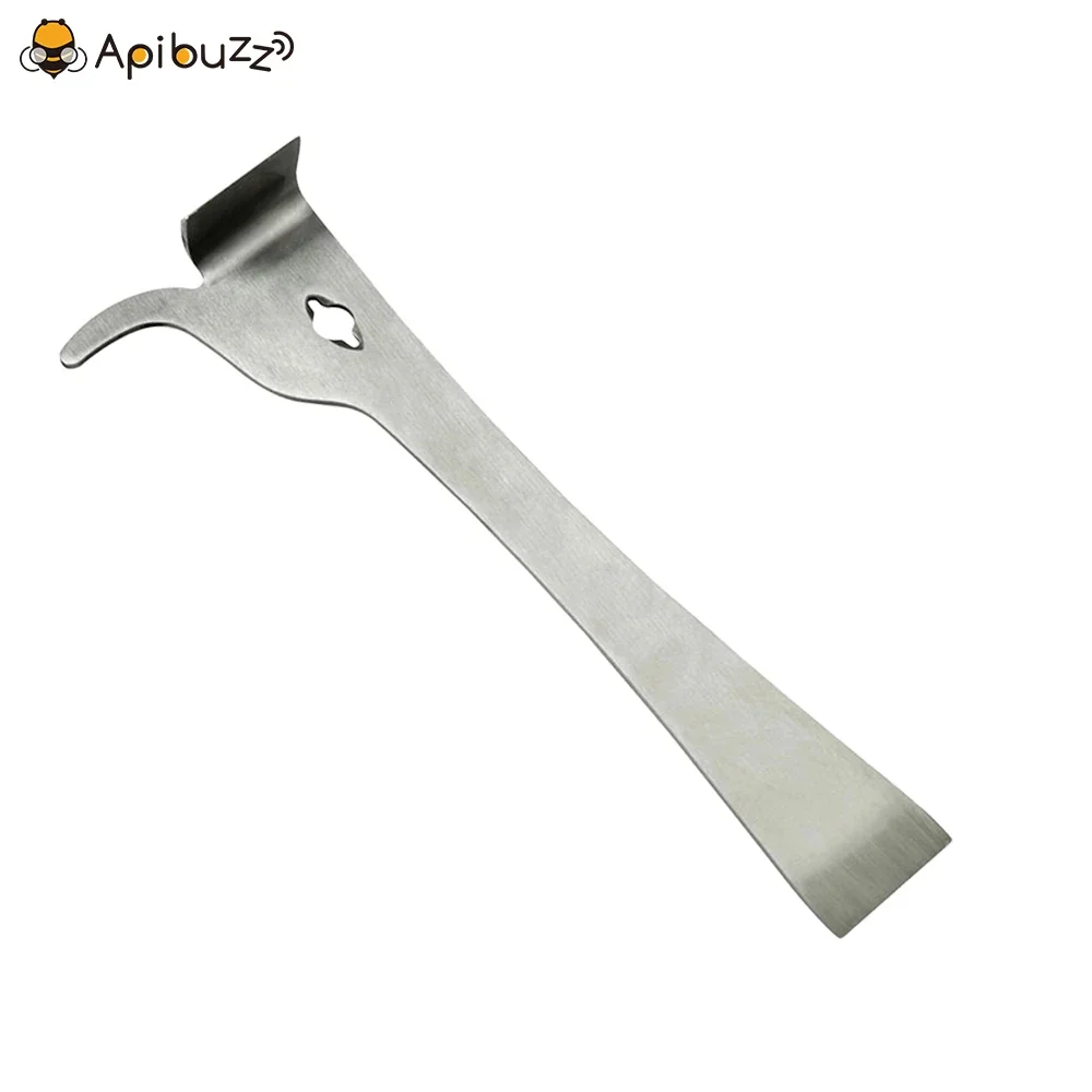 Bee hive tool-Ripper Bee Hive Scraper -Multifunctional Beehive Frame Lifter-Apiculture equipment Beekeeping accessories
