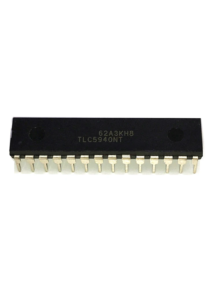 

1pcs/lot TLC5940 TLC5940NT DIP28 In Stock