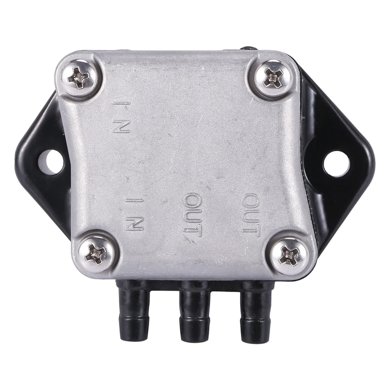 Фото Топливный насос 62Y-24410-02 826398T 3 62Y-24410-04-00 для Mercury Yamaha 4-Stroke 25HP 30HP 35HP 40HP подвесной мотор №3