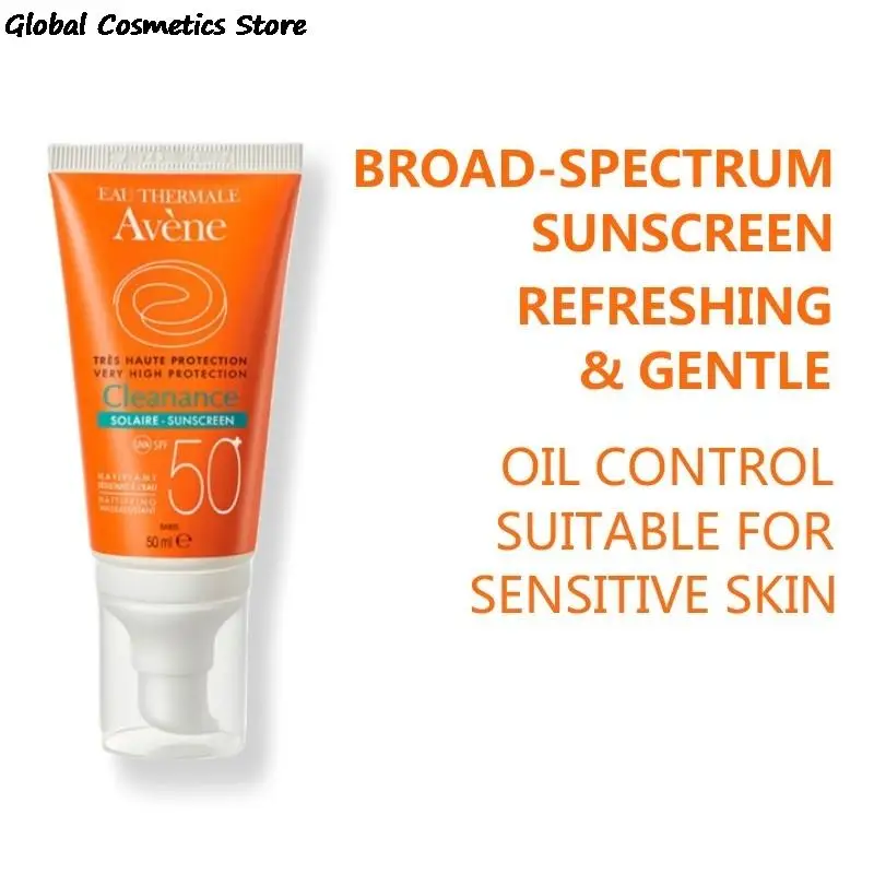 Avene cleanance solaire spf 50 deals