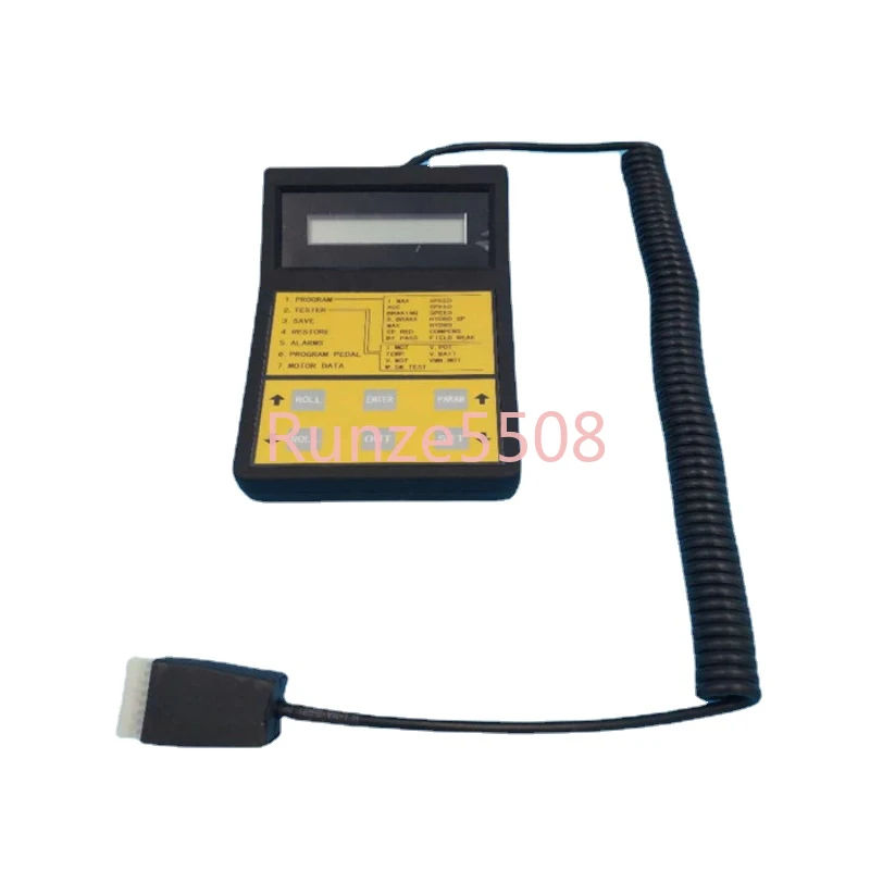 

Контроллер двигателя ZAPI H0 H2B Dual AC2 FZ2009B