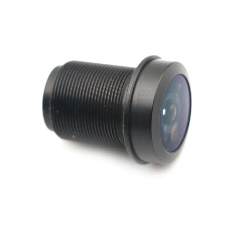 1.44mm 3MP 180 Degree M12*0.5 Mount infrared night vision fisheye camera lens