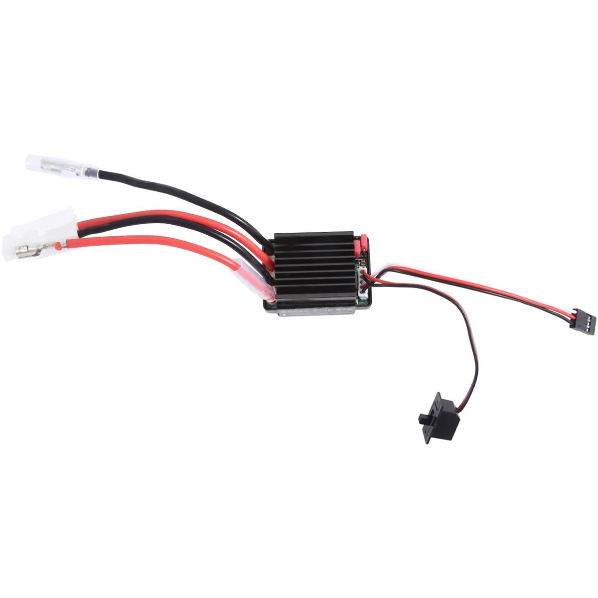

540 матовый двигатель 22T & 320A ESC Матовый контроллер скорости двигателя с 2А BEC для 1/10 радиоуправляемых внедорожных гоночных автомобилей