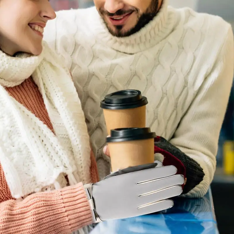 Рисунок 5 - Зимние перчатки для женщин