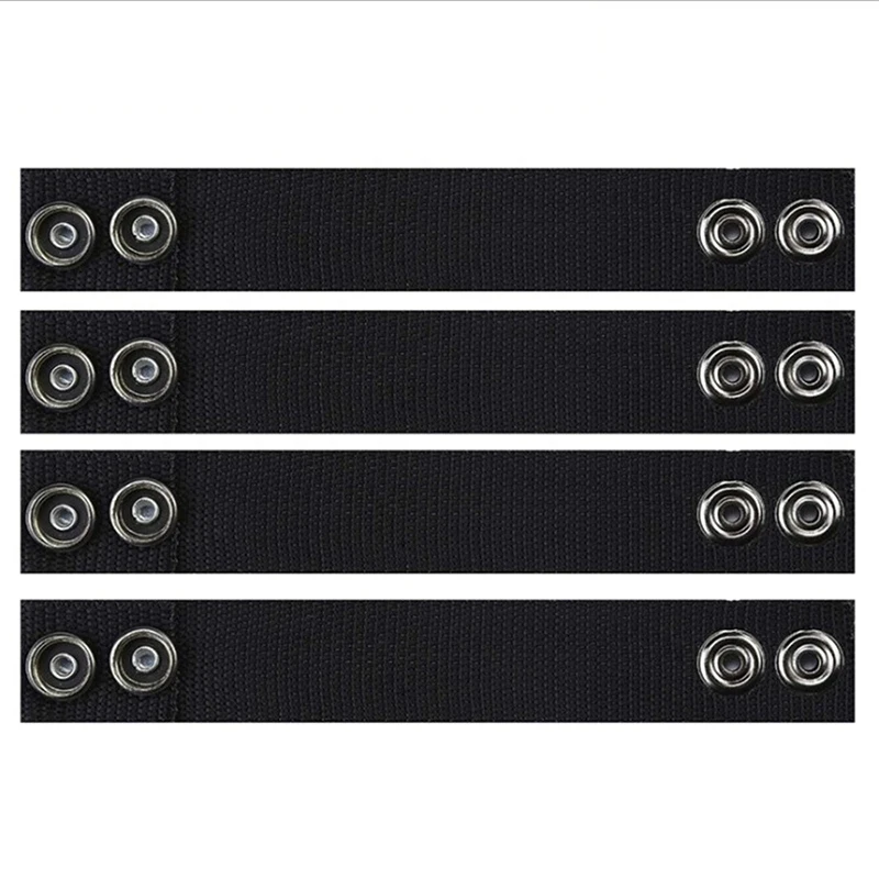 Tactical Belt Buckle Heavy Duty Belt Keeper Portable Webbing Strap Tactical belt loop nylon belt
