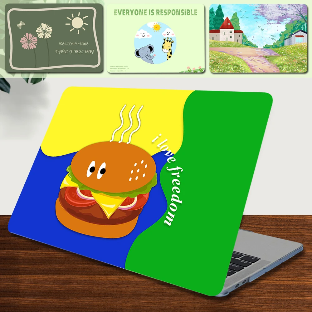 Per Huawei Matebook D14/D15/13/14/Magicbook Pro 16.1/Matebook X / Mate Book X Pro 13.9/Honor Magicbook 14/15 2023 Custodia Per Laptop