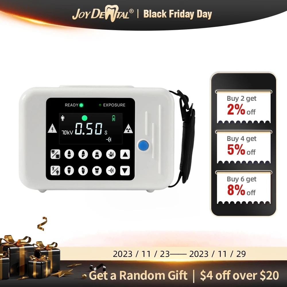 JOYDENTALPortableDentalXrayMachineHighFrequencyDentistryLab