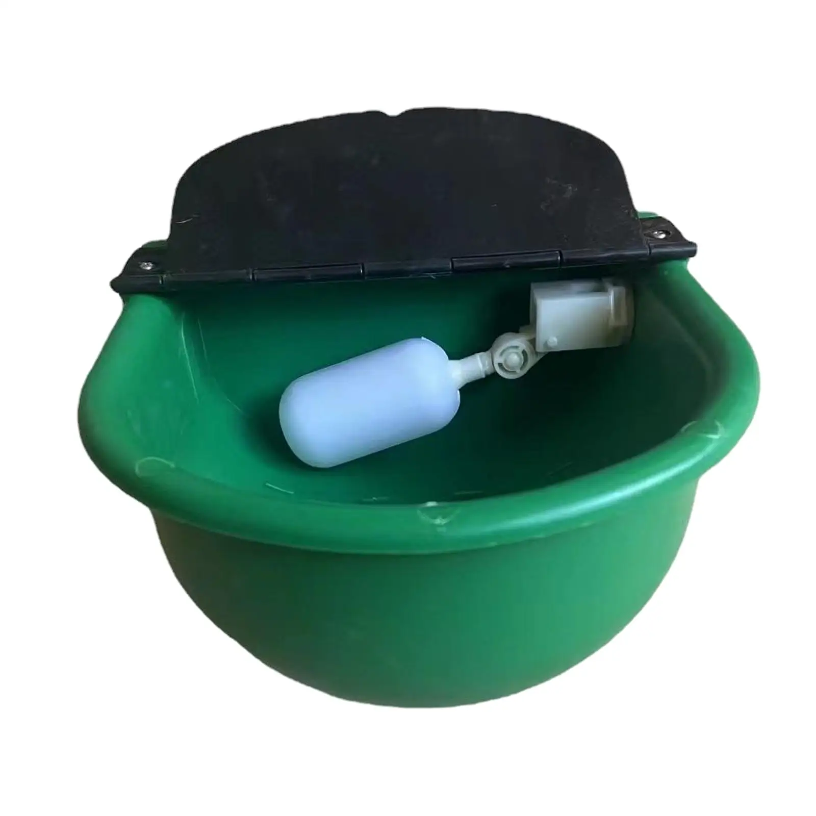 Animal Drinking Bowl Automatic Horse Drinking Water Bowl Drinking Cup Livestock Waterer Dispenser Water Trough For Dog Cattle Sheep Pet Supplies