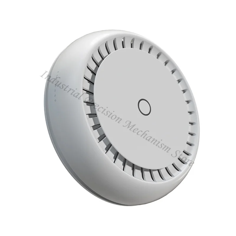 

Mikrotik RBcAPGi-5acD2nD-XL (cAP XL ac) Gigabit Dual Band Wireless Ceiling AP with Larger High Gain Antenna