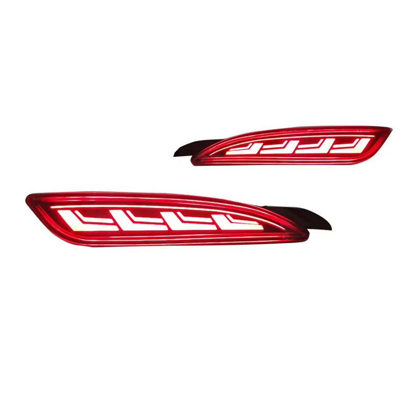 

Задний фонарь TailIight, задний фонарь, отражатель для Mazda светодиодный CX5, Atenza, Axela Hatchback 2022, тормозной сигнал поворота, 1 пара