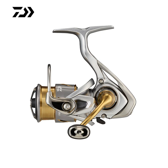 DAIWA 21 FREAMS FC LT 1000S 2000S 2000S-XH Professional Fishing Reel ZAION  V ATD LC