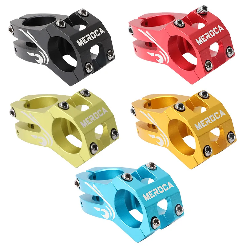 

Mtb Power Road Mountain Bike Table Handlebar Advance Negative Short Power Bicycle Bridge Rod 45mm Stem 31 8 Riser Cycling