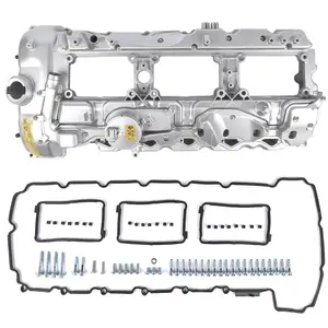 AP03 Brand New N53 Engine Cylinder Head Cover Valve Cover & Gasket For BMW  3 5 Series E90 E91 E92 E60 F10 F11 325i 11127548196 - AliExpress