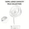 Wearable Electric Breast Pump Hands-free Milk Collection Invisible, Automatic Intelligent Double-sided Breast Pump Portable 4