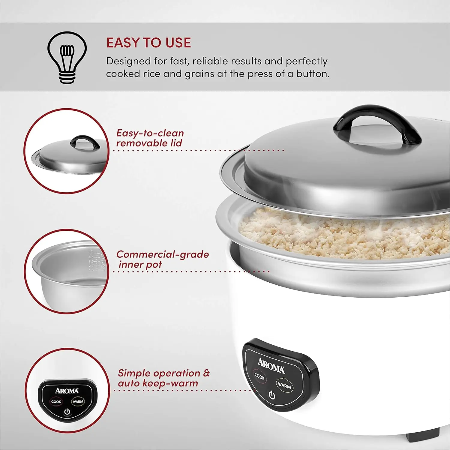 https://ae01.alicdn.com/kf/Sd63eb835d50249bb98d1f29800adb0c5b/Housewares-Commercial-60-Cup-Cooked-14Qt-Rice-Grain-Cooker-ARC-1430E-White.jpg