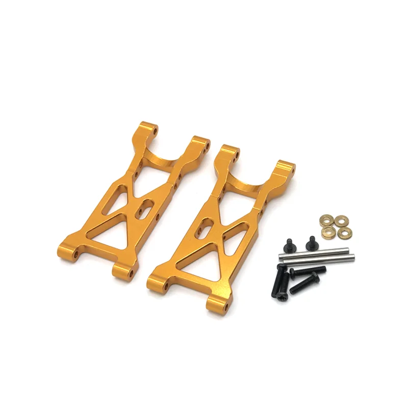 

Metal Upgrade Modification Rear Swing Arm For WLtoys 1/10 104001 104002 RC Car Parts