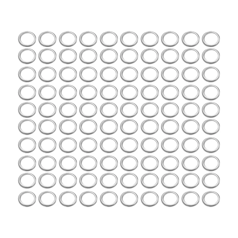 Oil Pan Plug Washer N0138158 for Seat Audi Skoda VW N 013 815 8