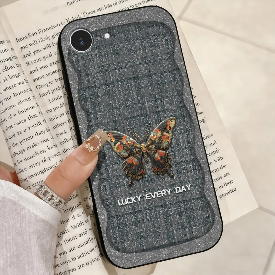 Sleek Full Protection Silicone Phone Case with Modern Design