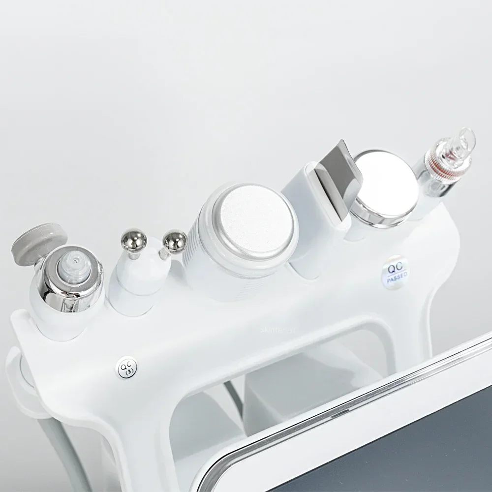 Missheart Professional 7 in 1 H2O2 Small Bubble Device（Overseas Warehouse ping）