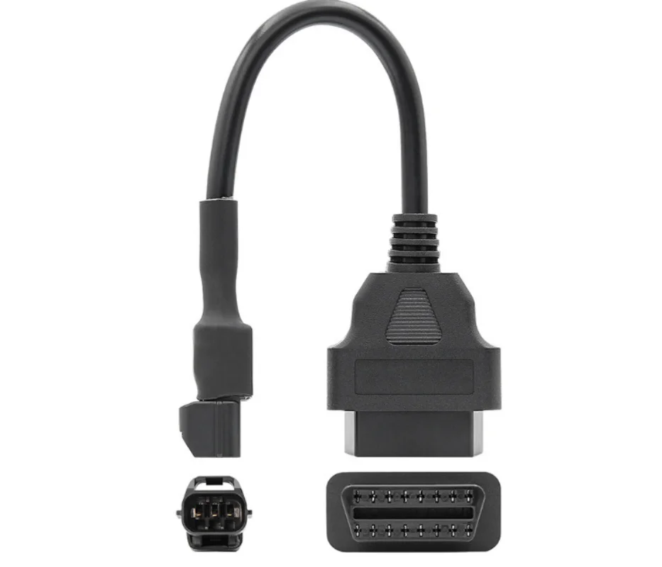 Рисунок 4 - OBD 16pin к 3 Pin для мотоцикла