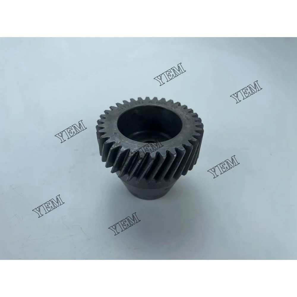 

New 1104D-44T Crankshaft Gear 3117C331 For Perkins Excavator Diesel Engine.
