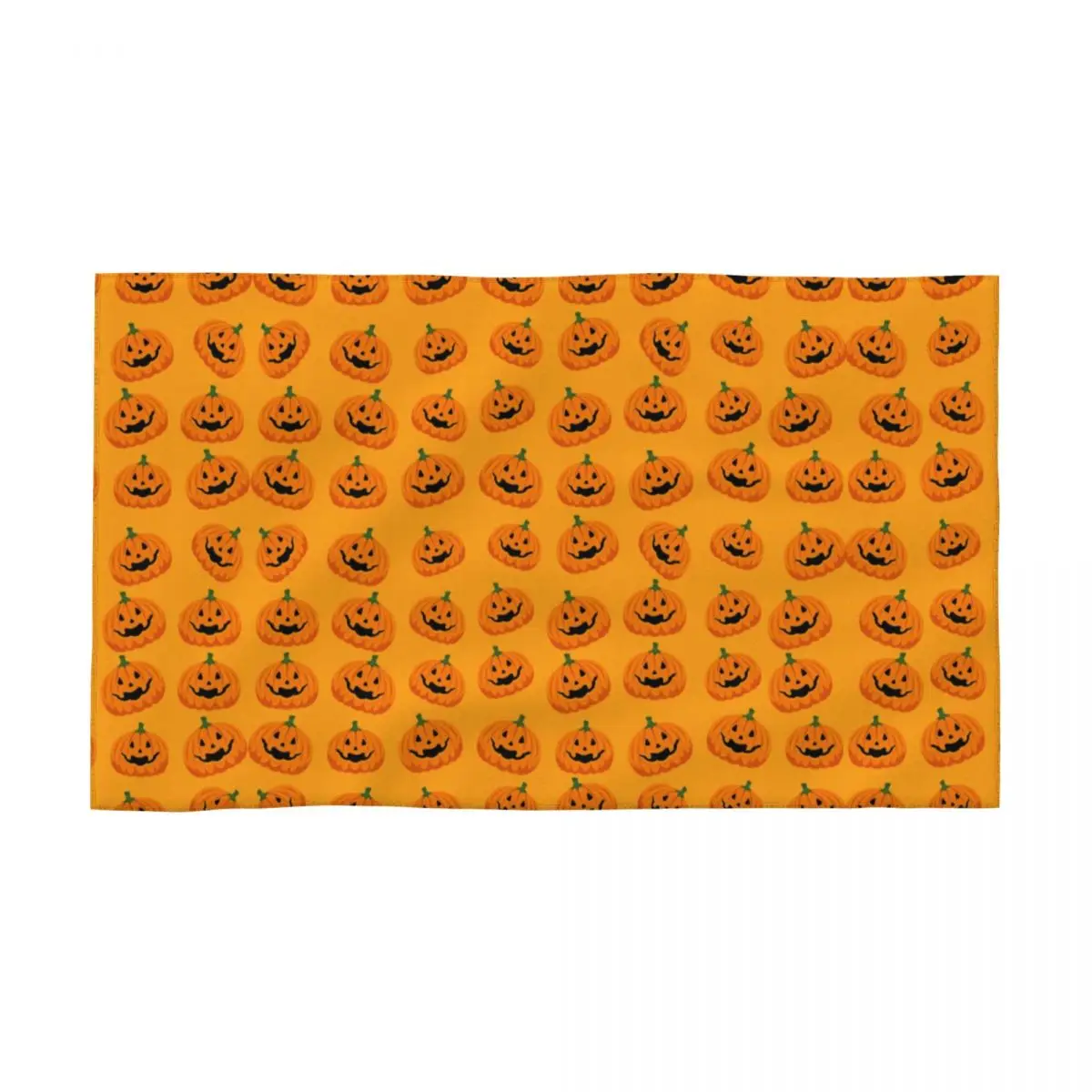 

Halloween Pumpkin Pattern Towel Quick Drying Super Soft Cotton Pool Towels