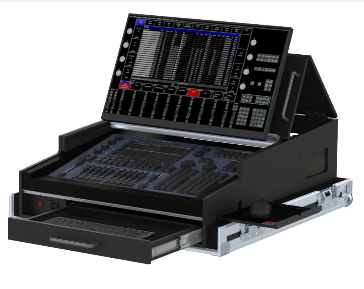 Magicq Rack Chamsys MagicQ Compact Connect Case: The Essential Protection for Your ...