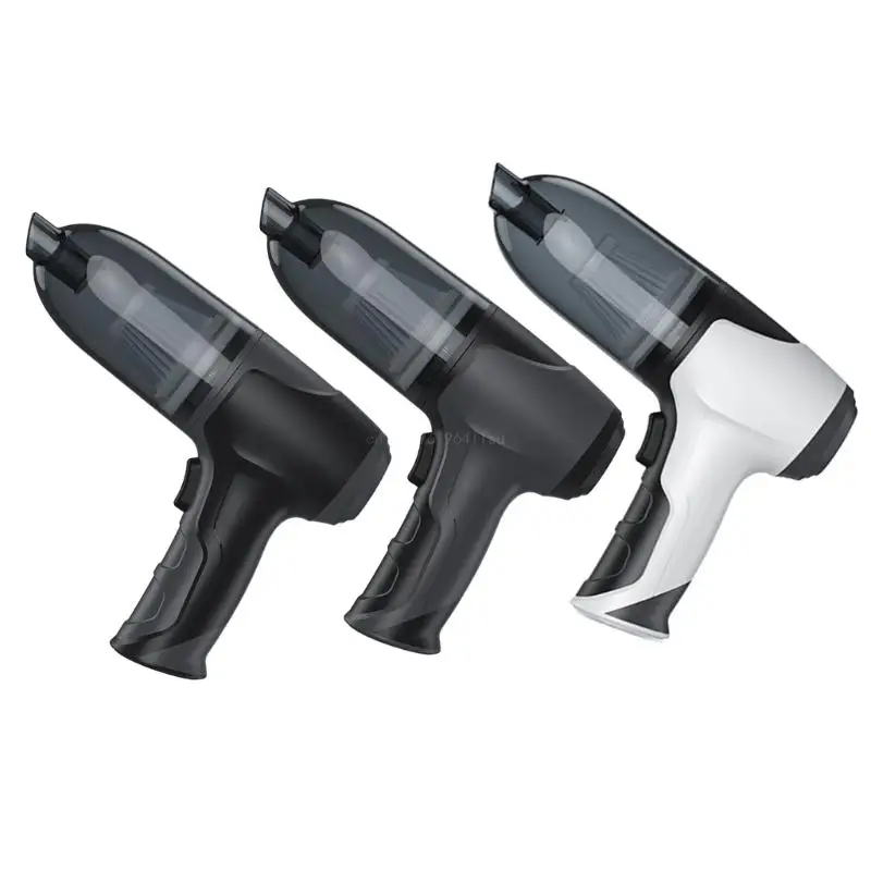 

Wireless Vacuum Cleaner Powerful Suction Rechargeable Vacuum Cleaner
