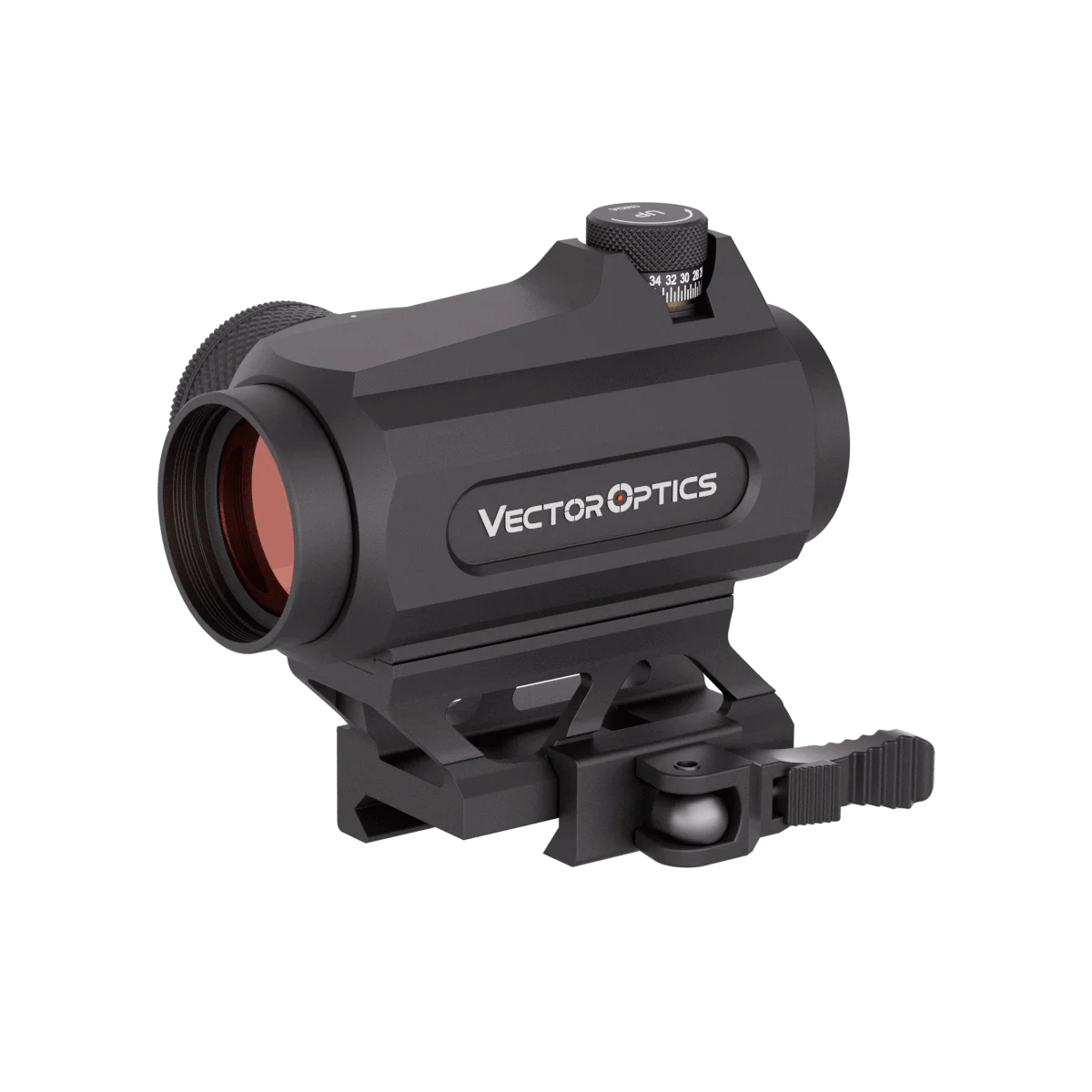 Vector Optics Maverick-II 1x25 GenII Red Dot Sight With Motion Sensor Feature For AR15 AK .223 .308 12GA Tactics Hunting