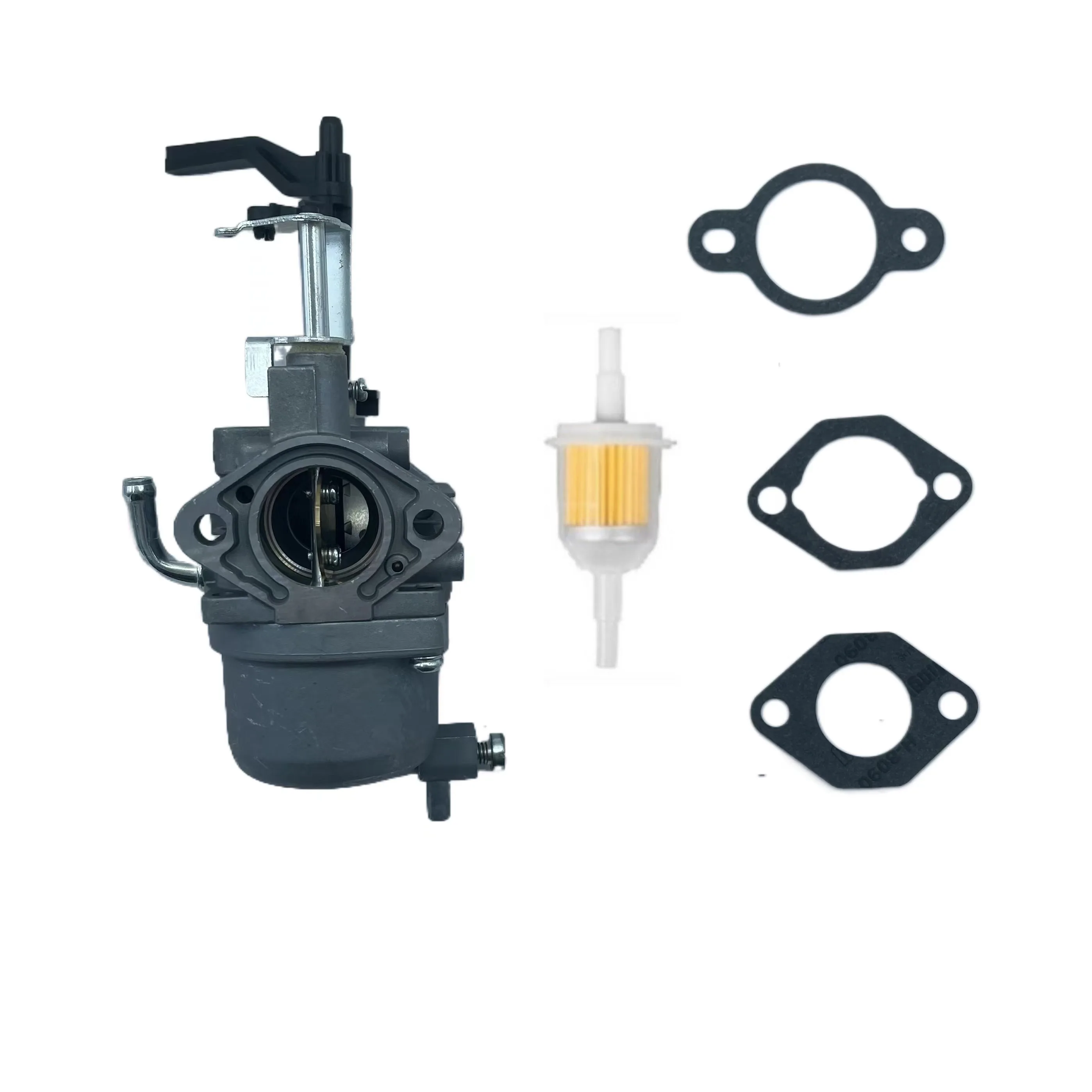 

Новый Карбюратор ПОДХОДИТ для Robin Subaru EX40 14HP 20B-62302-30 20B-62302-20