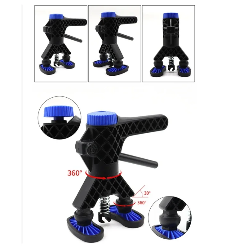 أداة سحب إصلاح انبعاجات السيارات بزاوية 360 درجة،...