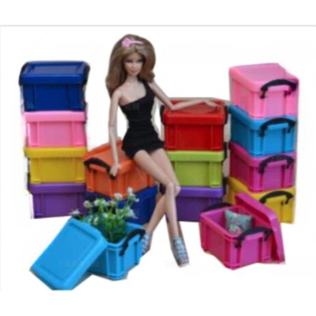 for barbie clothes storage - AliExpress