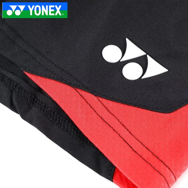 Badminton Shorts YONEX Racing Quick Dry Breathable badminton shorts