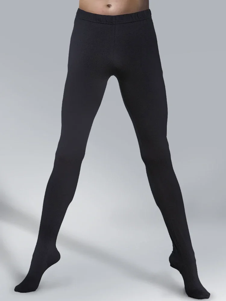 

Ballet Swan Lake Dance Panty Hose Socks Pantihose Adult Men Pantyhose White Black Leggings Stocking Tights Wholesale