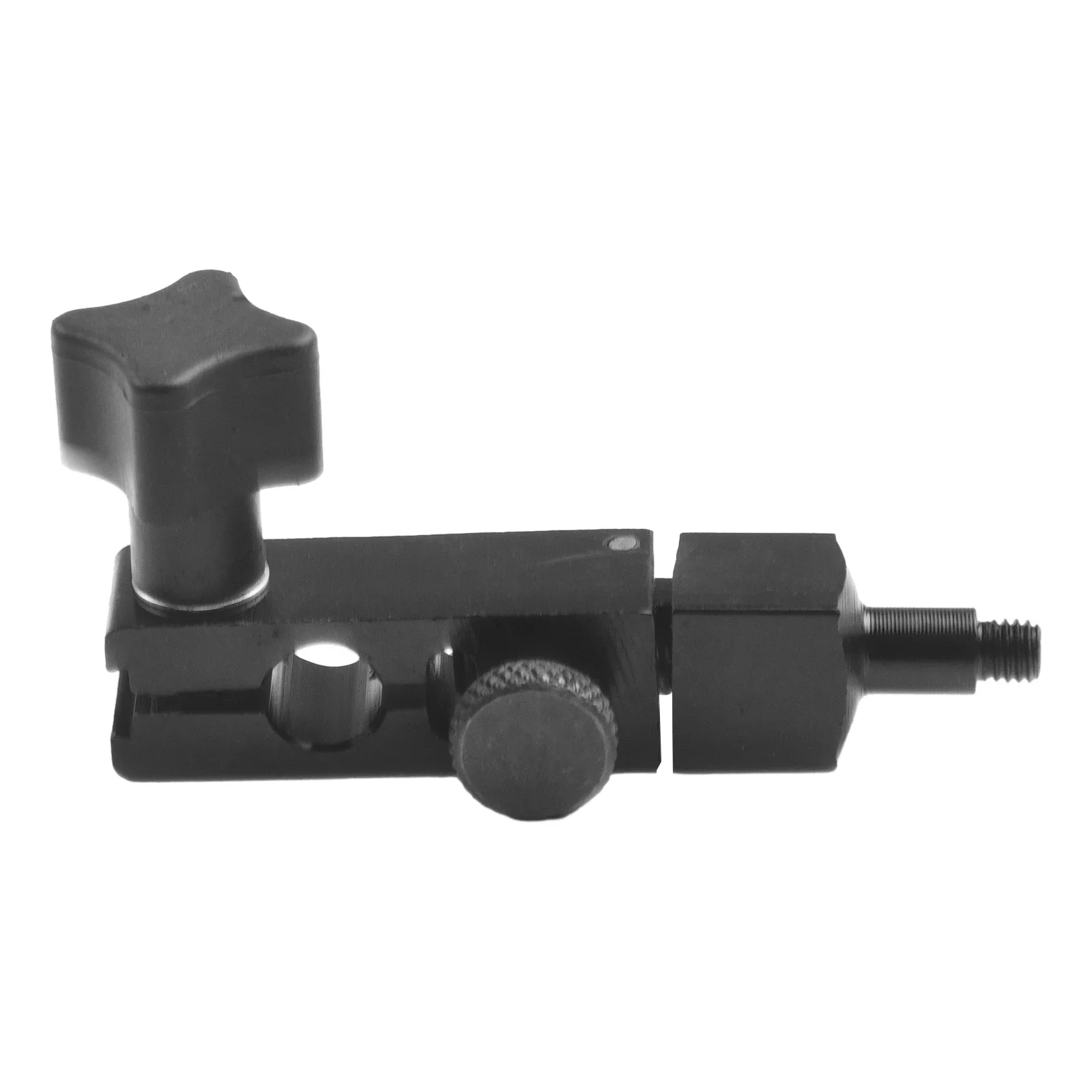 Dial Indicator Holder Stand Magnetic Base Holder Tool Adjustable Dial Indicator Lever 1 Pcs 12.1x66.3mm/0.48x2.61" (LxH)