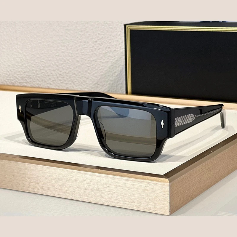 

2024 New DEVOTO sunglasses Luxury brand design Acetate Men Women Driving Shades Eyewear Outdoor Sunglasses UV400 Protection