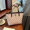 Smart Organized Work Tote Bag - Dedicated Laptop Sleeve With RFID Protection For Career-Oriented Professionals 4