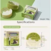 Dog Cat Body Wash Shampoo Pet Soap Chin Blackening Softening Remove Odor Botanical Ingredients Conditioner Pet Cleaning Products 5