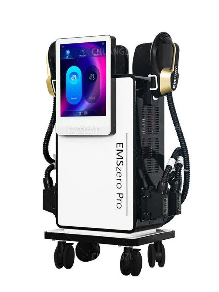 Рисунок 5 - EMSzeropro Body Sculpting Pro Электростимуляция