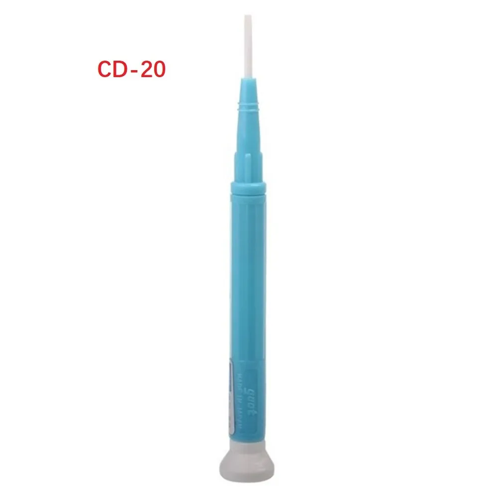 Ceramic Screwdriver Antistatic Non-Magnetic Flat Point/Cross Point Slotted Screw Driver CD-15/20/25/100