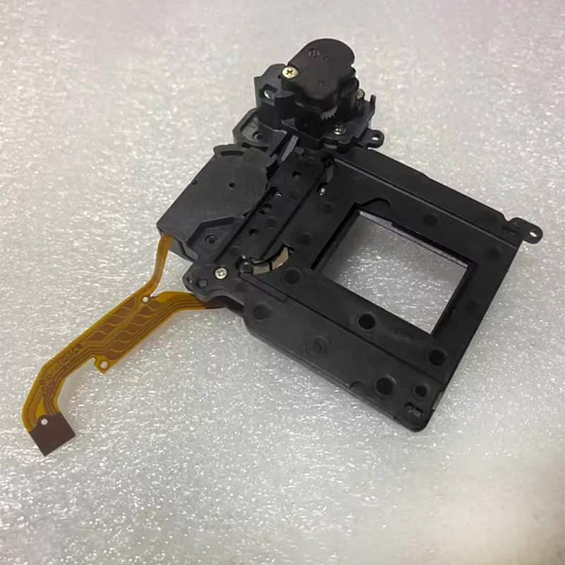 (1 개) Canon EOS 500D 550D 600D Rebel T2i Rebel T3i Kiss X4i SLR 용 95% 새 셔터 플레이트 assy 수리 부품