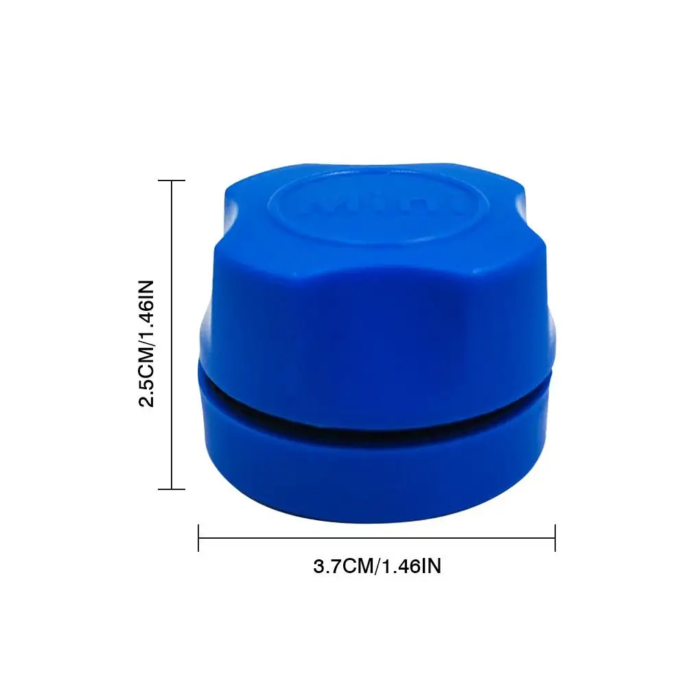 Title 4, Aquarium Magnetic Brush Glass Floating Algae Sc...