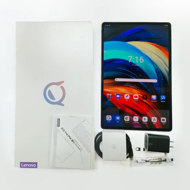 Lenovo Tab P12 Pro Xiaoxin Pad Pro 12.6 Tablet Wifi Android Lenovo Tab P12 Pro Xiaoxin Pad Pro 12.6 Tablet Wifi Android