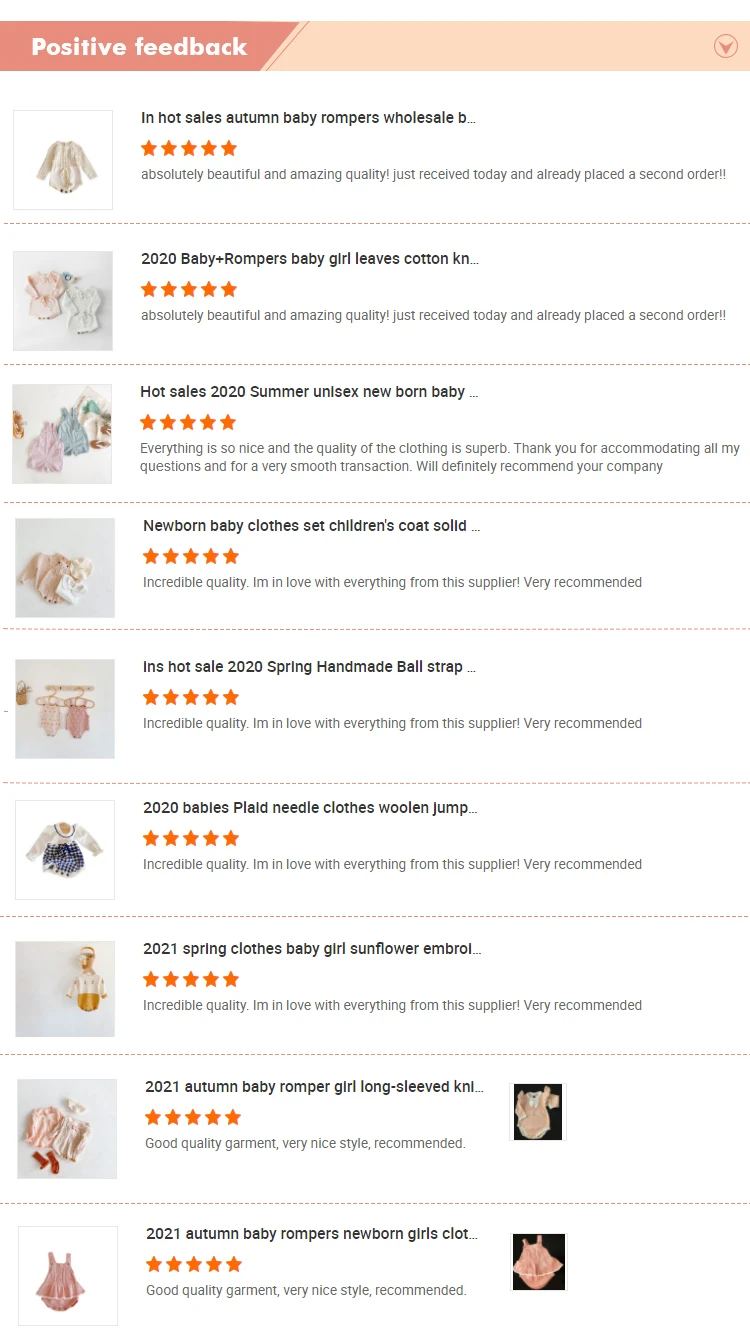 ins 2021 spring and autumn wooden ear collar lace newborn infant and baby lace long-sleeved one piece jumpsuits for baby girls best Baby Bodysuits