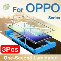 3 - Piece Screen Protector Set - High - Definition and Durable Protection - High Definition Film (FOR Find X7)
