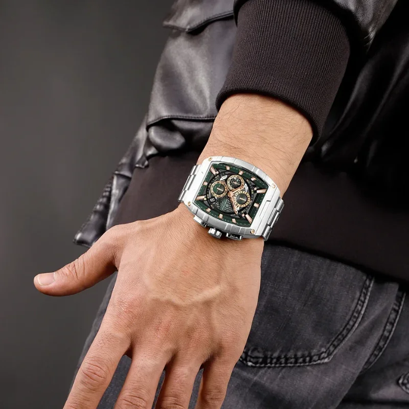 NAVIFORCE Top Brand Men's Watches Luxury 5